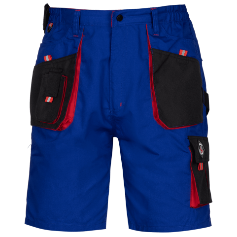 Bερμούδα εργασίας KASTOR ROYAL BLUE