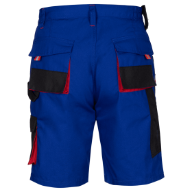 Bερμούδα εργασίας KASTOR ROYAL BLUE 2