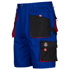 Bερμούδα εργασίας KASTOR ROYAL BLUE 4