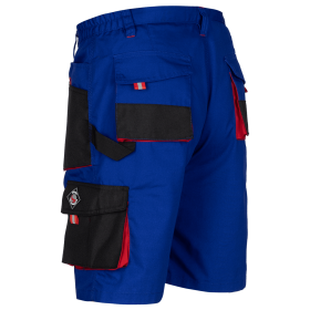 Bερμούδα εργασίας KASTOR ROYAL BLUE 5