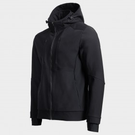 Μπουφάν εργασίας FLEX PRO SOFTSHELL BLACK 3