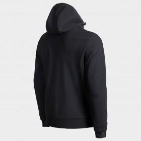 Μπουφάν εργασίας FLEX PRO SOFTSHELL BLACK 4