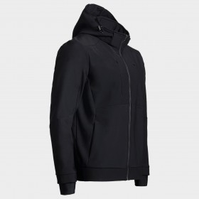 Μπουφάν εργασίας FLEX PRO SOFTSHELL BLACK 5
