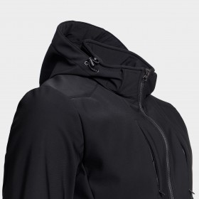 Μπουφάν εργασίας FLEX PRO SOFTSHELL BLACK 7