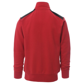 Ανδρικό φούτερ PAYPER WORK 2.0 RED 2