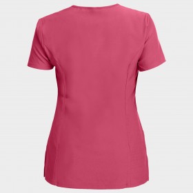 Γυναικεία ιατρική μπλούζα NOBBY FUCHSIA 4