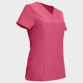 Γυναικεία ιατρική μπλούζα NOBBY FUCHSIA 6