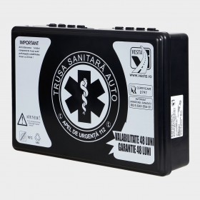 Βαλιτσάκι πρώτων βοηθειών αυτοκινήτου VESTA 2