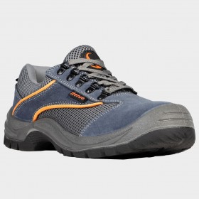 Παπούτσια ασφαλείας KASTOR GREY LOW S1 SRC 3