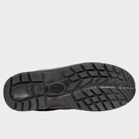 Παπούτσια ασφαλείας KASTOR GREY LOW S1 SRC 4