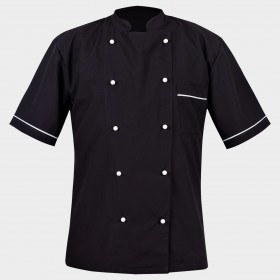 Σακάκι κουζίνας NAPOLI BLACK/WHITE