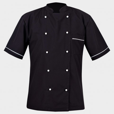 Σακάκι κουζίνας NAPOLI BLACK/WHITE