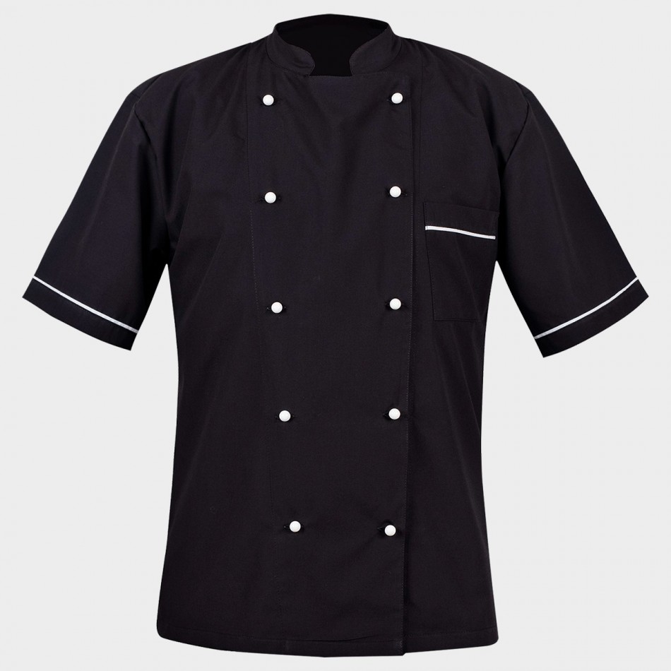 Σακάκι κουζίνας NAPOLI BLACK/WHITE