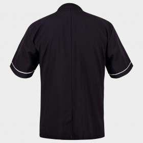 Σακάκι κουζίνας NAPOLI BLACK/WHITE 2