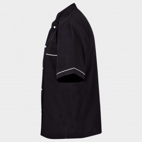 Σακάκι κουζίνας NAPOLI BLACK/WHITE 4