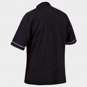 Σακάκι κουζίνας NAPOLI BLACK/WHITE 5