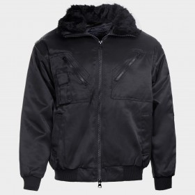 Μπουφάν εργασίας BN PILOT BLACK