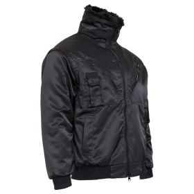 Μπουφάν εργασίας BN PILOT BLACK 7