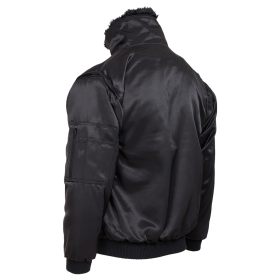 Μπουφάν εργασίας BN PILOT BLACK 8