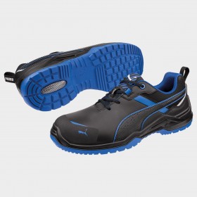 Παπούτσια εργασίας PUMA KRYPTON BLUE LOW S3S ESD FO SR 5