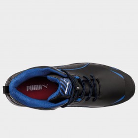Παπούτσια εργασίας PUMA KRYPTON MID S3S ESD FO SR BLUE 4