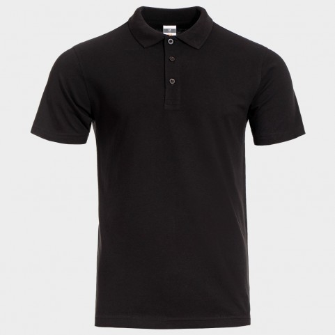 Μπλουζάκι πόλο STENSO NAOS BLACK