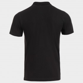 Μπλουζάκι πόλο STENSO NAOS BLACK 2