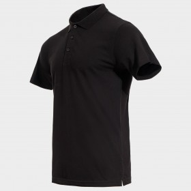 Μπλουζάκι πόλο STENSO NAOS BLACK 3