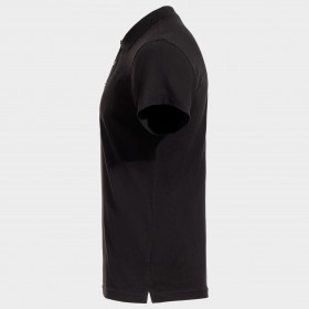 Μπλουζάκι πόλο STENSO NAOS BLACK 4