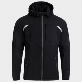 Μπουφάν εργασίας B-TRAIL Softshell BLACK
