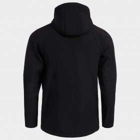 Μπουφάν εργασίας B-TRAIL Softshell BLACK 2