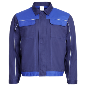 Μπουφάν εργασίας ASIMO BLUE