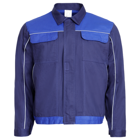 Μπουφάν εργασίας ASIMO BLUE