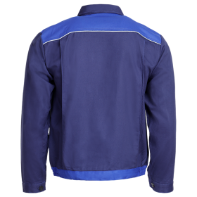 Μπουφάν εργασίας ASIMO BLUE 2