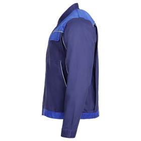 Μπουφάν εργασίας ASIMO BLUE 4