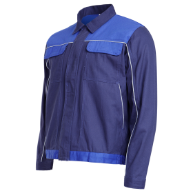 Μπουφάν εργασίας ASIMO BLUE 6