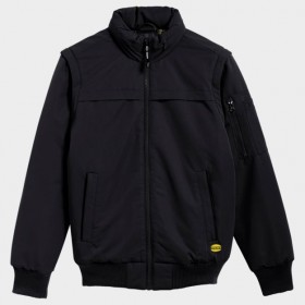 Μπουφάν εργασίας DIADORA BOMBER D-SWAT BLACK