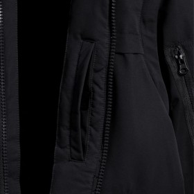 Μπουφάν εργασίας DIADORA BOMBER D-SWAT BLACK 4