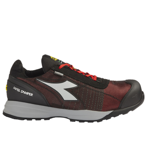 Παπούτσια ασφαλείας DIADORA GLOVE MDS MATRYX LOW S1P HRO SRC ESD