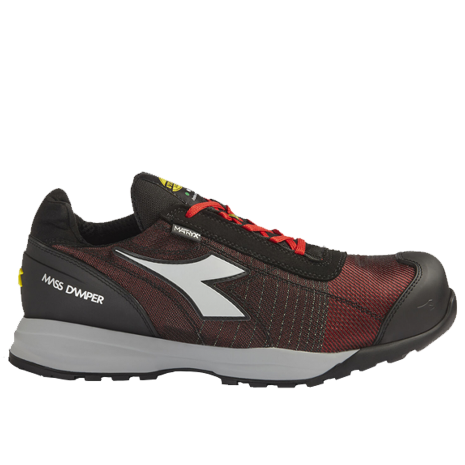 Παπούτσια ασφαλείας DIADORA GLOVE MDS MATRYX LOW S1P HRO SRC ESD