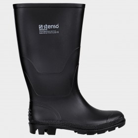Γαλότσες εργασίας BOGOTA OB FO SR PVC BLACK