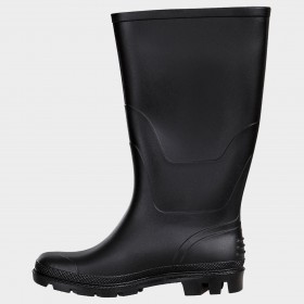 Γαλότσες εργασίας BOGOTA OB FO SR PVC BLACK 2