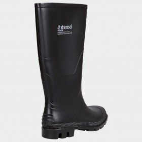 Γαλότσες εργασίας BOGOTA OB FO SR PVC BLACK 4