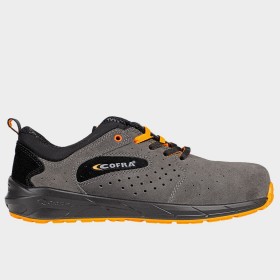 Παπούτσια εργασίας FARTLEK S1PS FO SR