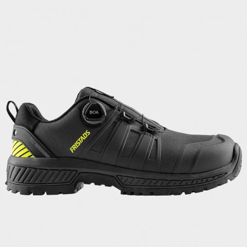 Παπούτσια εργασίας FRISTADS ComfortStep S3S ESD GREY/YELLOW