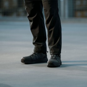 Παπούτσια εργασίας FRISTADS ComfortStep S1PS ESD ANTHRACITE GREY 7