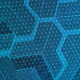 Κοντομάνικη μπλούζα REVOLT COOL-DRY PETROL 4