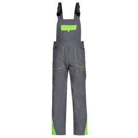 Φόρμα εργασίας PRISMA SUMMER GREY/GREEN