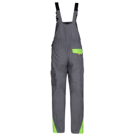 Φόρμα εργασίας PRISMA SUMMER GREY/GREEN 2