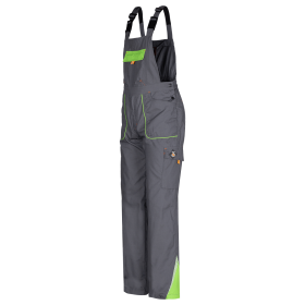Φόρμα εργασίας PRISMA SUMMER GREY/GREEN 3